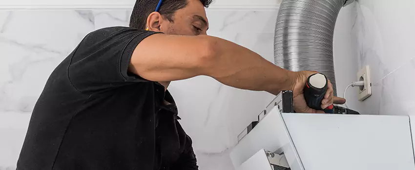 Dryer Vent Blockage Cleaning in Catonsville, MD