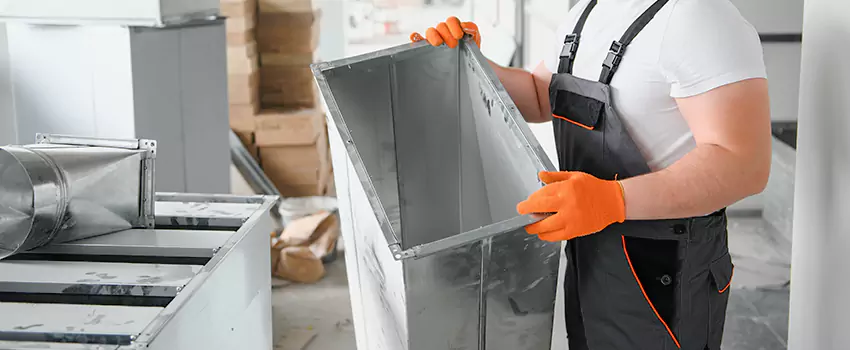 Benefits of Professional Ductwork Cleaning in Catonsville, MD