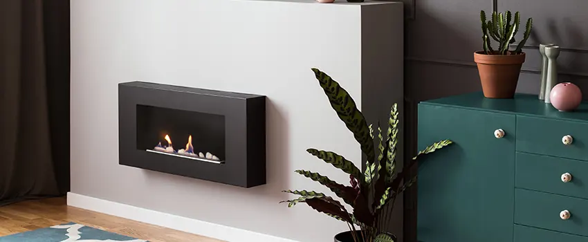 Electric Fireplace Glowing Embers Installation Services in Catonsville, MD
