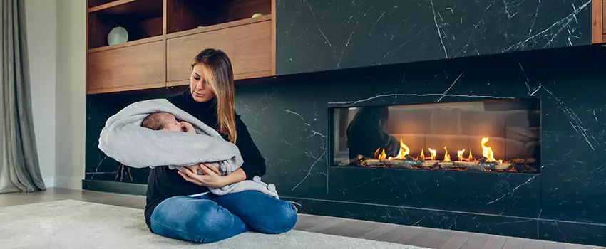 Affordable Electric Fireplace Installation in Catonsville, MD