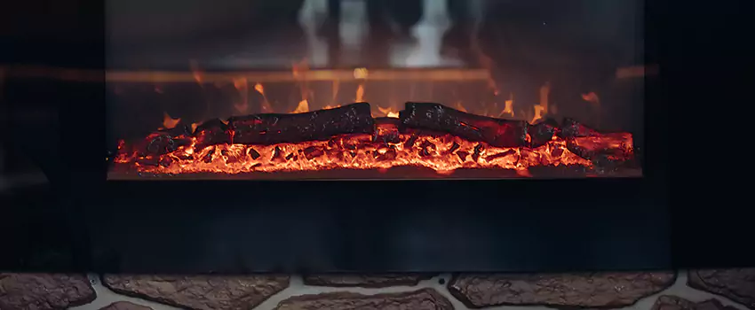 Cost of Electric Fireplace Repair Service in Catonsville, Maryland