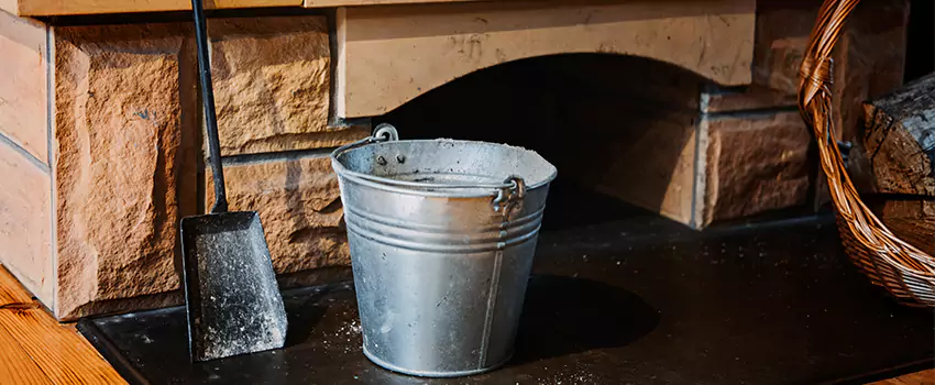 Clean The Fireplace Mantle And Hearth in Catonsville, Maryland