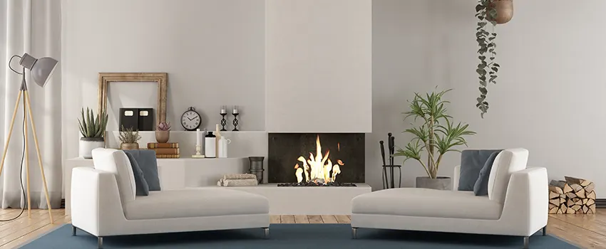 Decorative Fireplace Crystals Services in Catonsville, Maryland