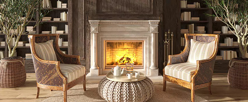 Ethanol Fireplace Fixing Services in Catonsville, Maryland