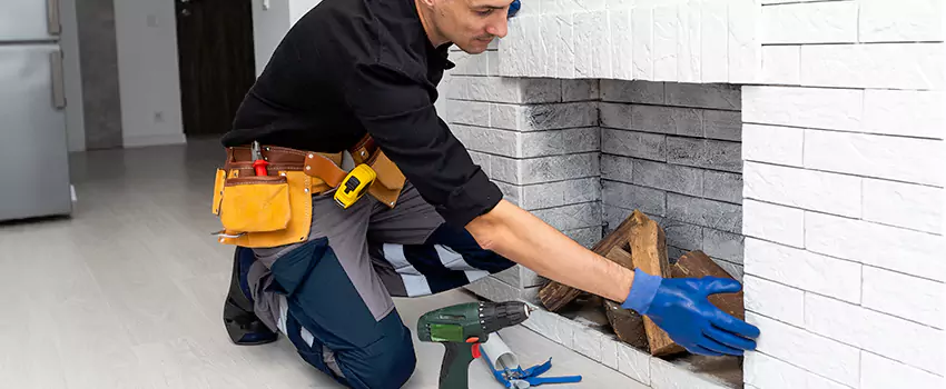Top Fireplace Installation Company in Catonsville, Maryland