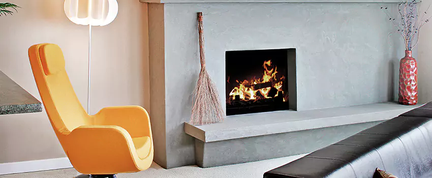 Electric Fireplace Makeover Services in Catonsville, MD