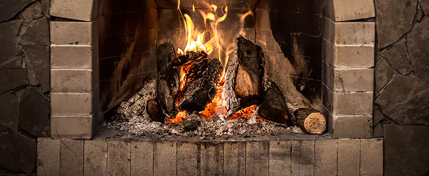 Cost of Rebuilding A Fireplace in Catonsville, Maryland
