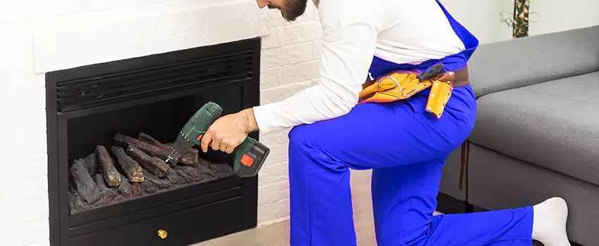 Fireplace Repair Expert in Catonsville, Maryland