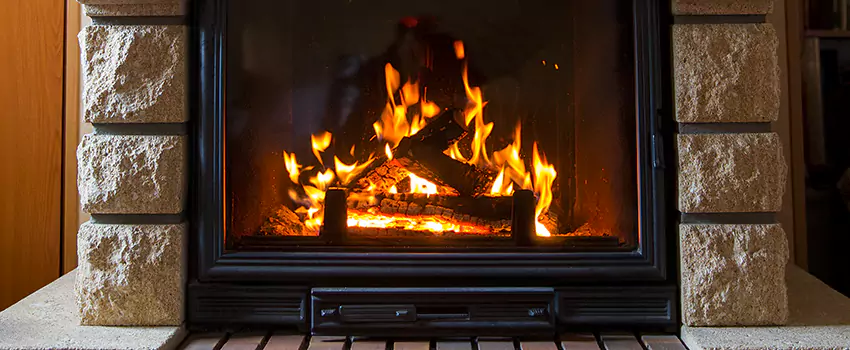 Fireplace Xtrordinair Probuilder Gas Fireplace Installation in Catonsville, MD