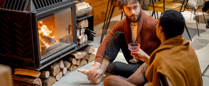 Non-Working Metal Fireplace Repair in Catonsville, MD