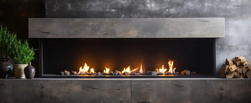 Gas Fireplace Front And Firebox Repair in Catonsville, MD