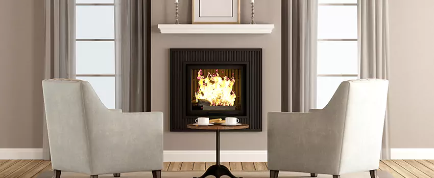 Heatilator Direct Vent Fireplace Services in Catonsville, Maryland