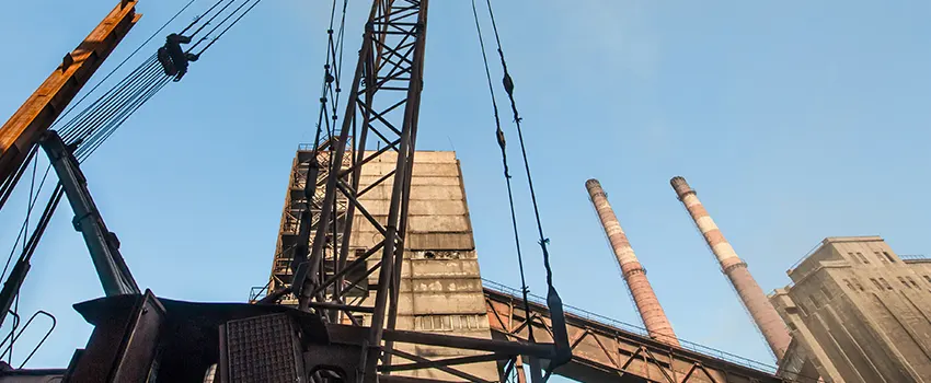 Industrial Chimneys Foundation Repair Services in Catonsville, MD
