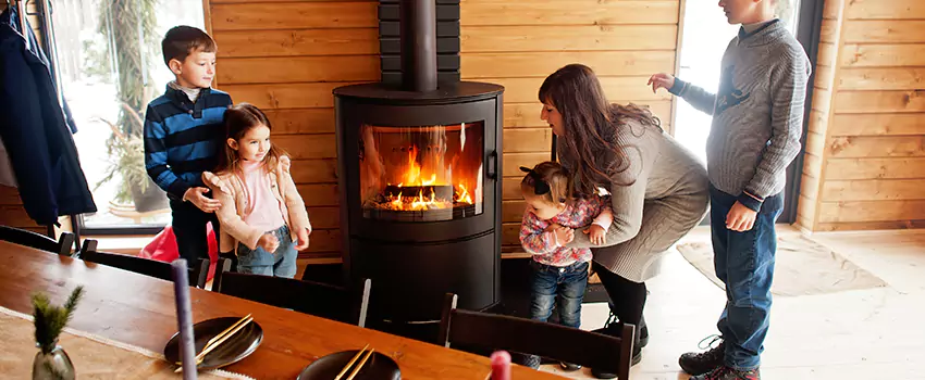 Jøtul Gas Fireplace Inspection Service in Catonsville, Maryland