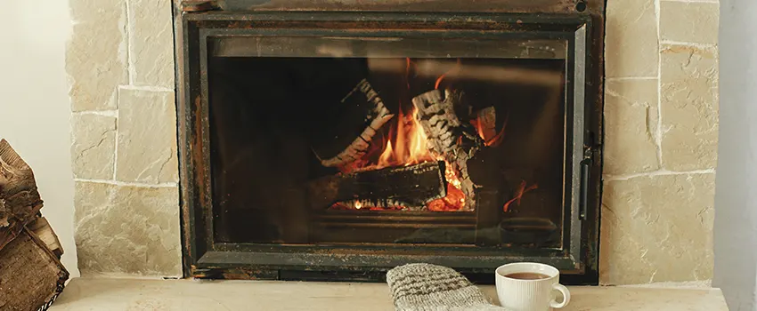 Kings man Fireplaces Insert Services in Catonsville, MD