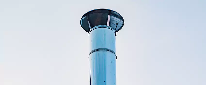 Insulated Metal Chimney Installation in Catonsville, MD