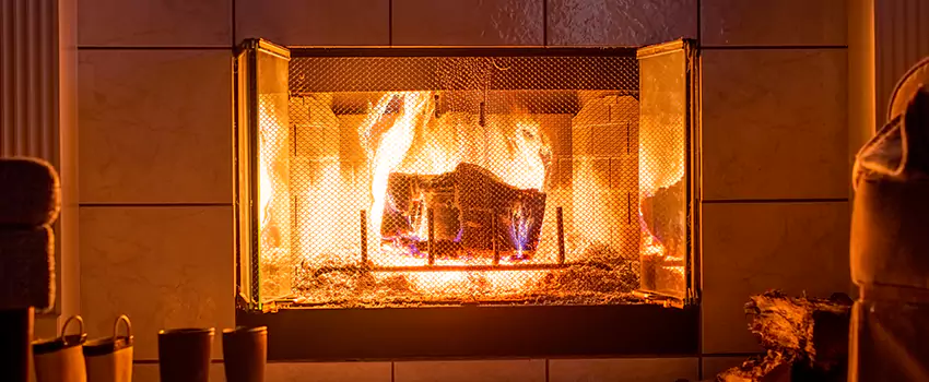 Monessen Hearth Courtyard Outdoor Gas Fireplace Maintenance in Catonsville, MD