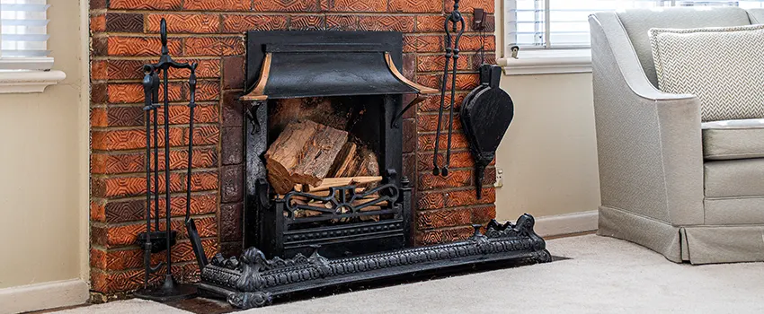 Custom Old Fireplace Redesign Services in Catonsville, Maryland