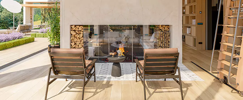 Ortal Space Creator Fireplace Repair in Catonsville, MD