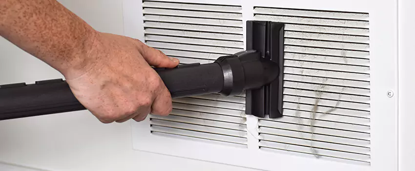 Vent Cleaning Process in Catonsville, Maryland