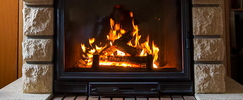 Cost of Wood Fireplace Installation in Catonsville, MD