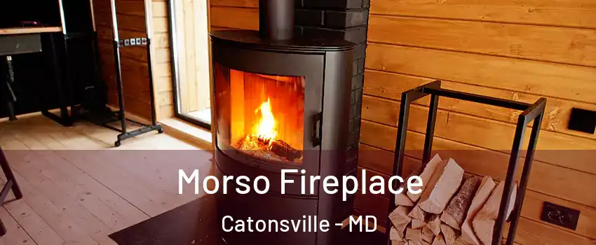  Morso Fireplace Catonsville - MD