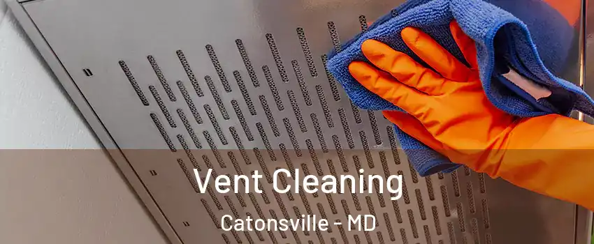  Vent Cleaning Catonsville - MD