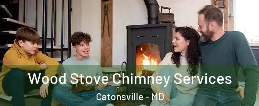 Wood Stove Chimney Services Catonsville - MD