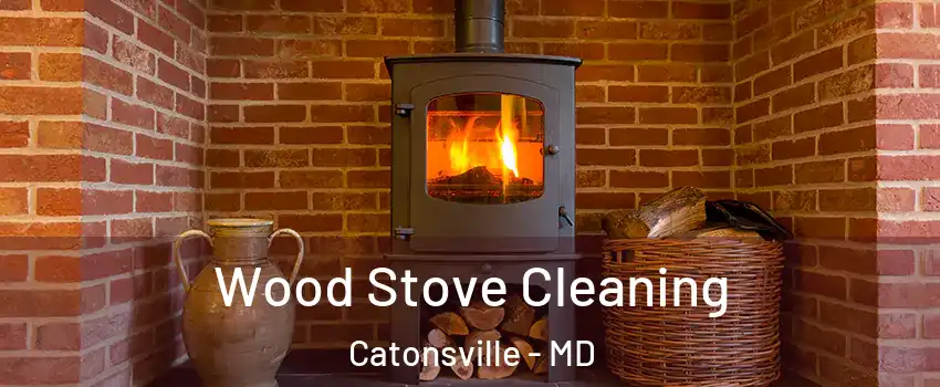  Wood Stove Cleaning Catonsville - MD